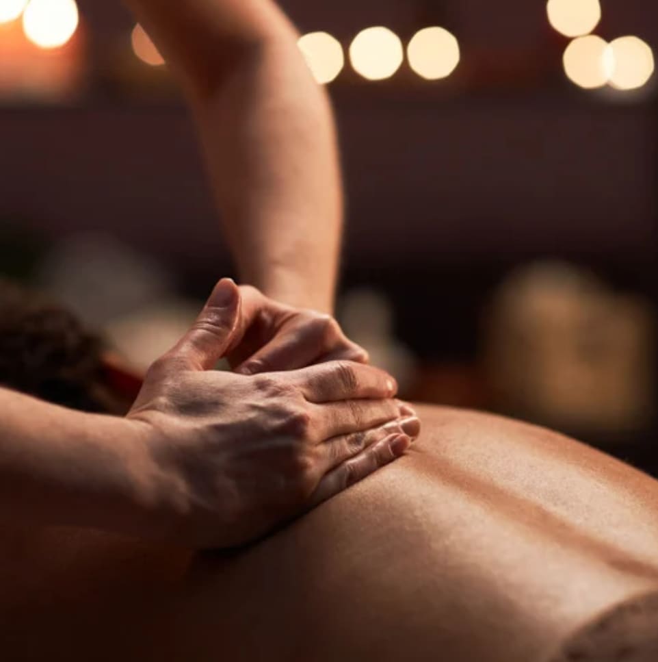 Balance – Grounding & Flow